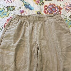 Old Navy gauze cotton pants